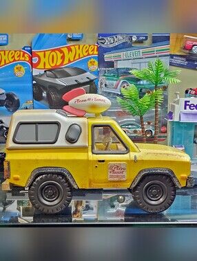Funko Pop Ride Pizza Planet